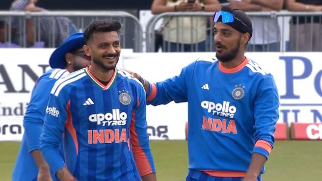 Fall Of Wickets - Ireland - 1st T20I - 26 Jun 2026 on Sony LIV