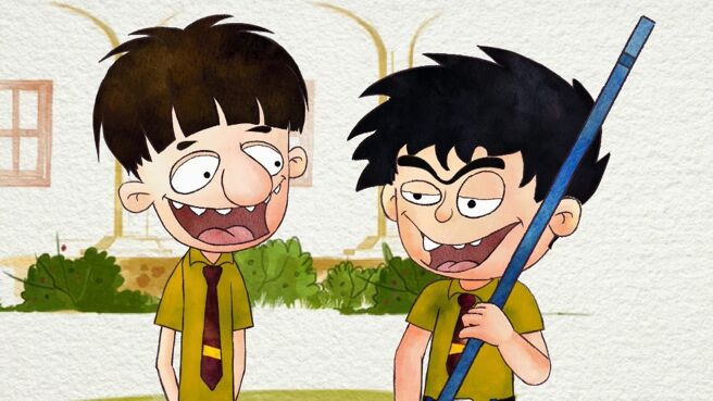 Bandbudh Aur Budbak season 1 episode 6 on Zee5