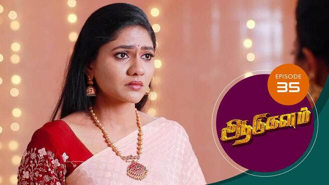 Aadukalam season 1 episode 35 on Sun NXT