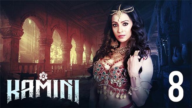 Kamini season 1 episode 8 on Hoichoi