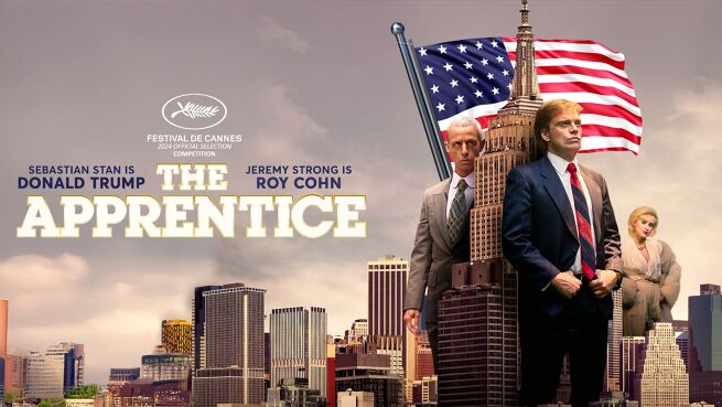 The Apprentice on LionsGate Play