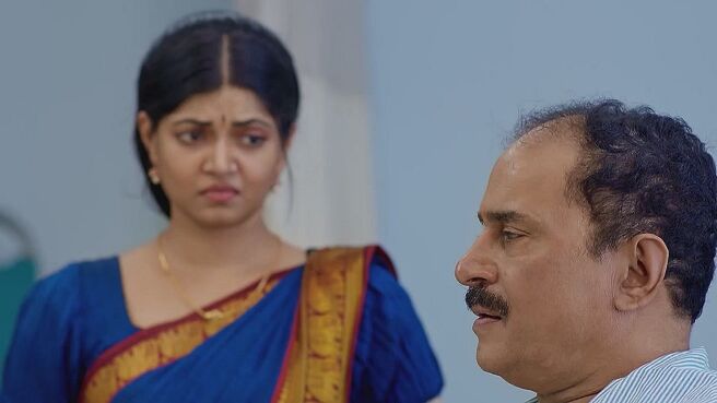 Kalavaari Kodalu Kanakamahalakshmi season 1 episode 10 on Zee5