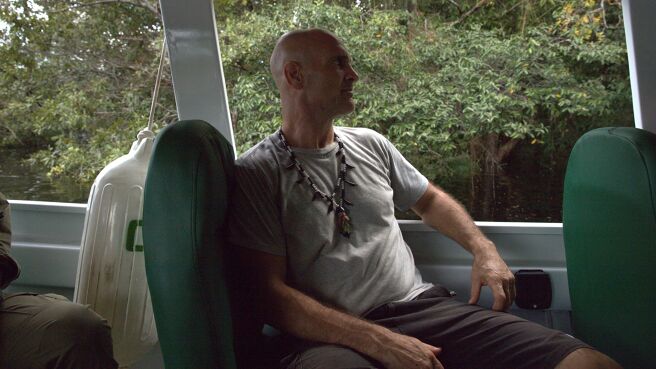 Ed Stafford's Rite of Passage on Discovery Plus