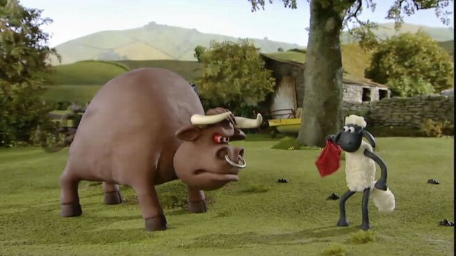 Shaun The Sheep season 1 episode 5 on Discovery Plus