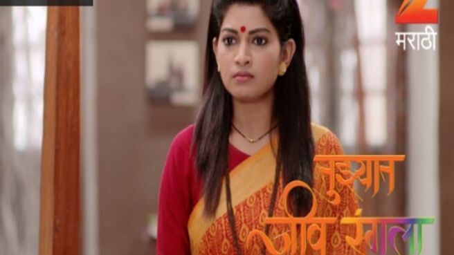 Tujhyat Jeev Rangala season 1 episode 184 on Zee5