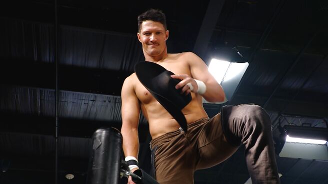 WWE Evolve season 1 episode 24 on Sony LIV