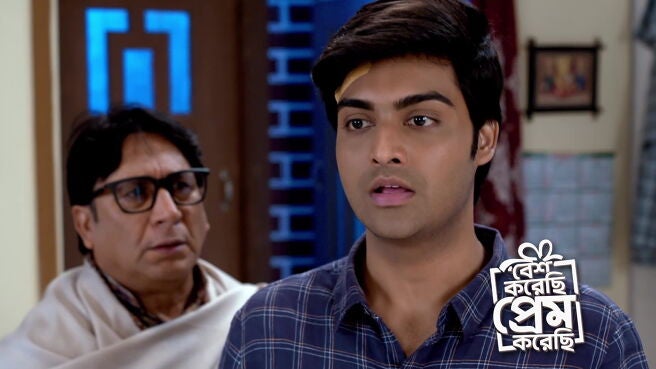 Besh Korechhi Prem Korechhi season 1 episode 28 on Zee5