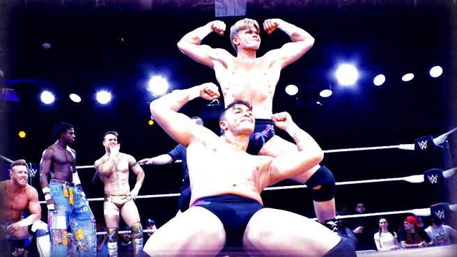 WWE Evolve season 1 episode 10 on Sony LIV