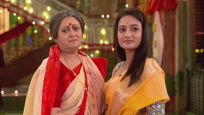 Mittir Bari season 1 episode 8 on Zee5