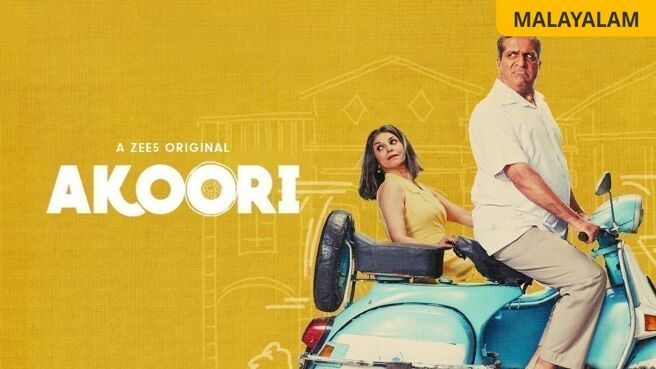 Akoori on Zee5