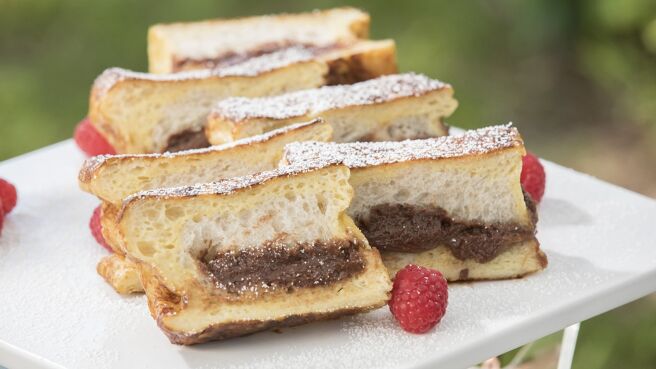 Giada Entertains season 3 episode 13 on Discovery Plus