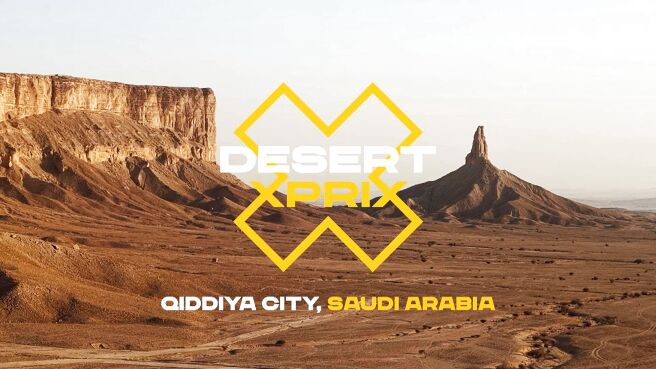 Desert X Prix - Highlights - 5 Oct 2025 on Sony LIV