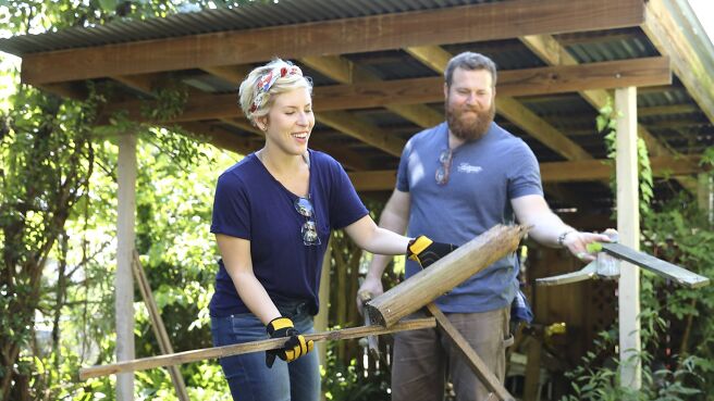 Home Town season 1 episode 11 on Discovery Plus