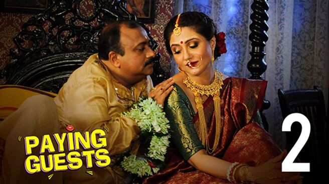Paying Guests (Hindi) season 1 episode 2 on Hoichoi