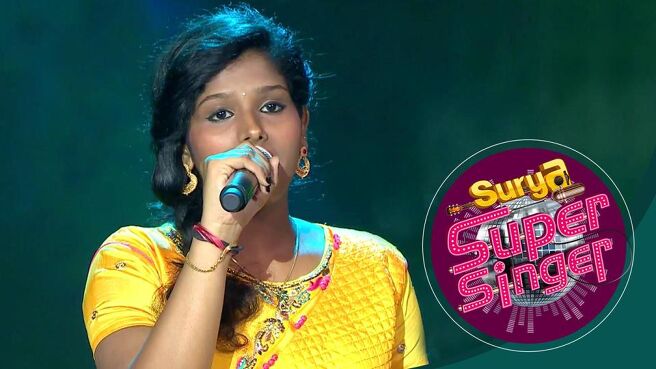 SURYA SUPER SINGER season 1 episode 31 on Sun NXT