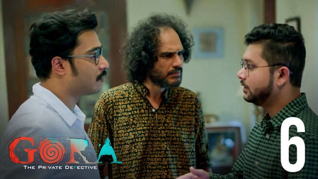 Gora (Hindi) season 1 episode 6 on Hoichoi