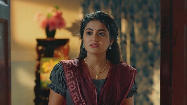 Snehapoorvam Shyama season 1 episode 20 on Zee5