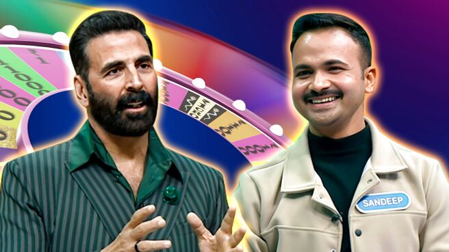 Wheel Of Fortune season 1 episode 22 on Sony LIV