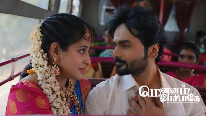 Mounam Pesiyadhe season 1 episode 8 on Zee5