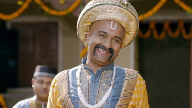 Maze Sai - Shraddha Aani Saburi season 1 episode 29 on Sony LIV