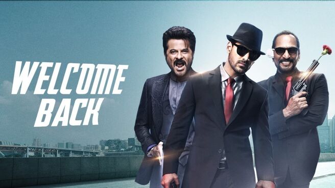 Welcome Back on Zee5