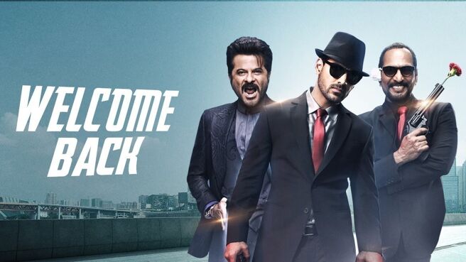 Welcome Back on Zee5