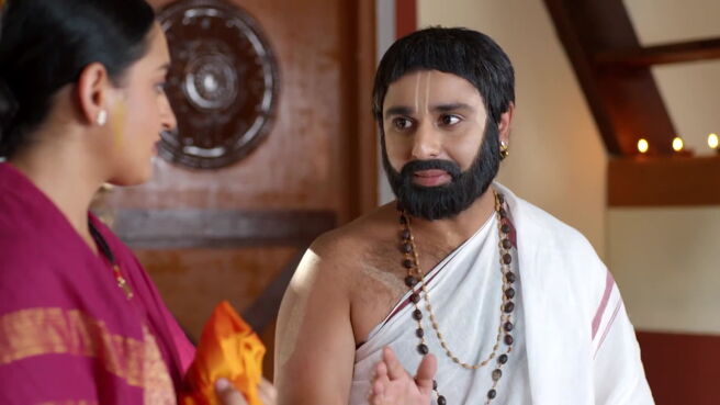 Sri Raghavendra Mahathme season 1 episode 19 on Zee5