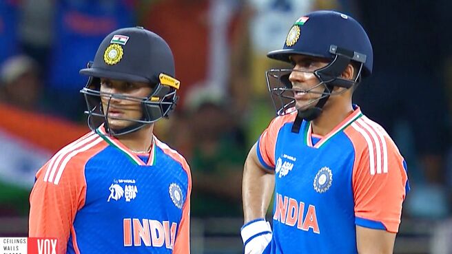 Partnership Of The Day - India vs Bangladesh - 24 Sep 2025 on Sony LIV