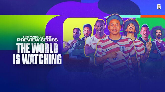 FIFA World Cup 2026 season 1 episode 2 on Zee5