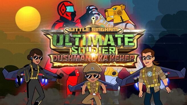 Ultimate Soldier: Dushmano ka Keher on Discovery Plus