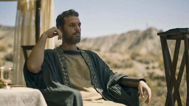 Jerusalem: City of Faith and Fury season 1 episode 2 on DiscoveryPlus