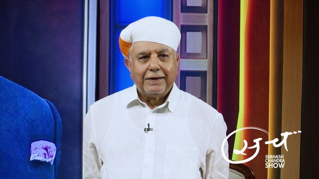 Sach - Subhash Chandra Show season 1 episode 1 on Zee5