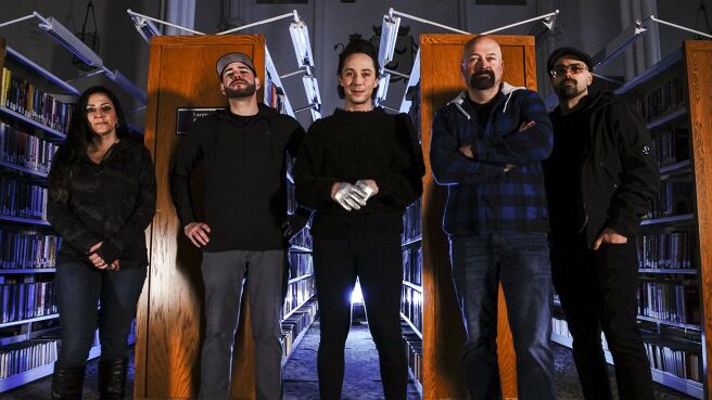 Ghost Hunters season 15 episode 2 on DiscoveryPlus