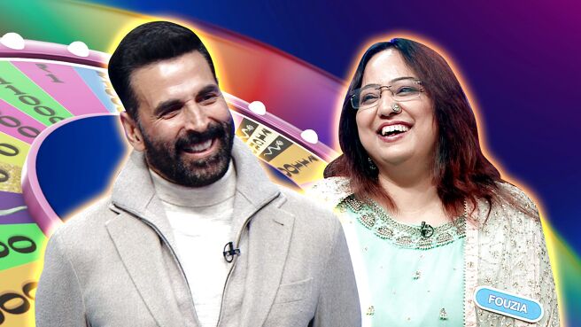 Wheel Of Fortune season 1 episode 12 on Sony LIV