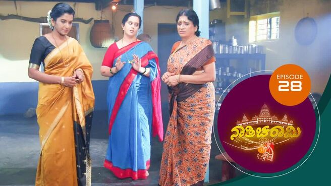 Nathicharami season 1 episode 28 on Sun NXT