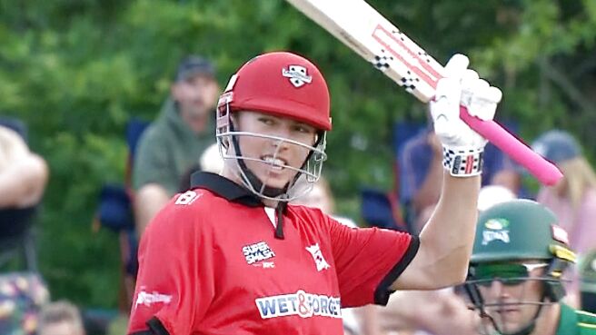 Central Stags vs Canterbury Kings - Highlights - 3 Jan 2026 on Sony LIV