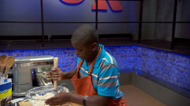 Rachael Ray's Kids Cook-Off season 1 episode 4 on Discovery Plus