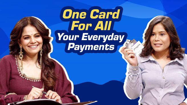 Orbit Wallet - Sneak Peek on Sony LIV