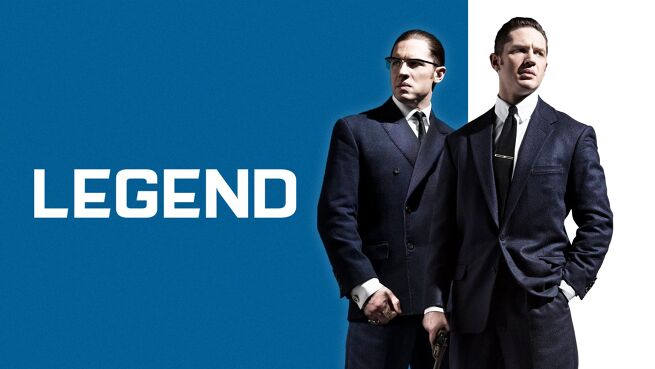 Legend on LionsGate