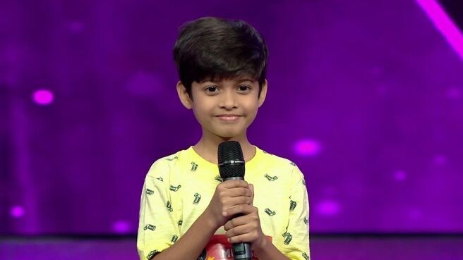 Sa Re Ga Ma Pa Little Champs 2019 season 3 episode 2 on Zee5