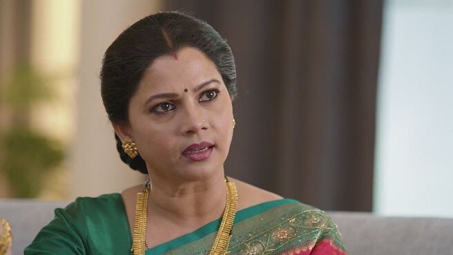 Savalyachi Janu Savali season 1 episode 2 on Zee5