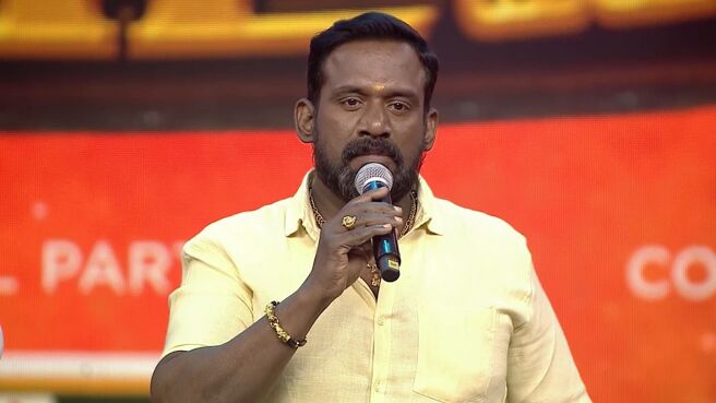 Salute to Captain season 1 episode 1 on Zee5