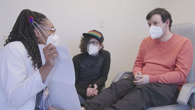 My Feet Are Killing Me season 1 episode 27 on DiscoveryPlus