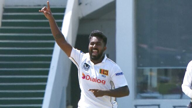 1st Test - Day 4 - Highlights - 20 Jun 2025 on Sony LIV