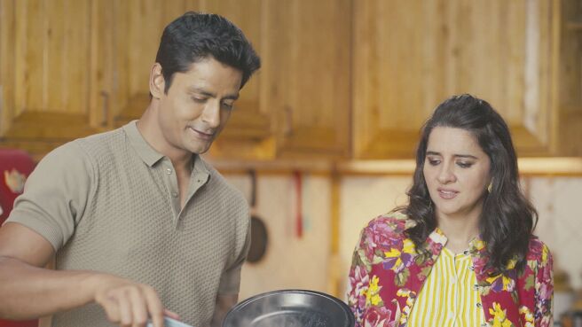 Roots Of My Platter season 1 episode 4 on Discovery Plus