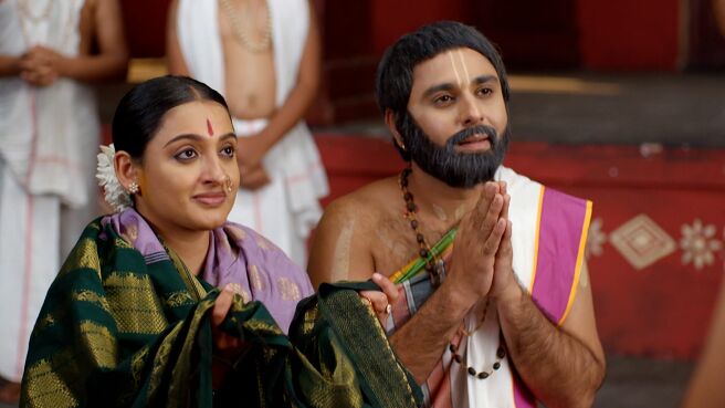 Sri Raghavendra Mahathme season 1 episode 19 on Zee5