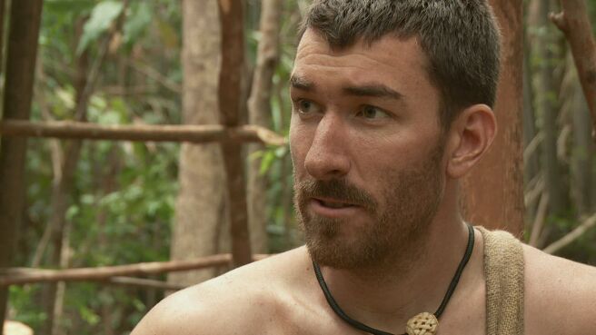 Naked and Afraid XL season 1 episode 1 on DiscoveryPlus