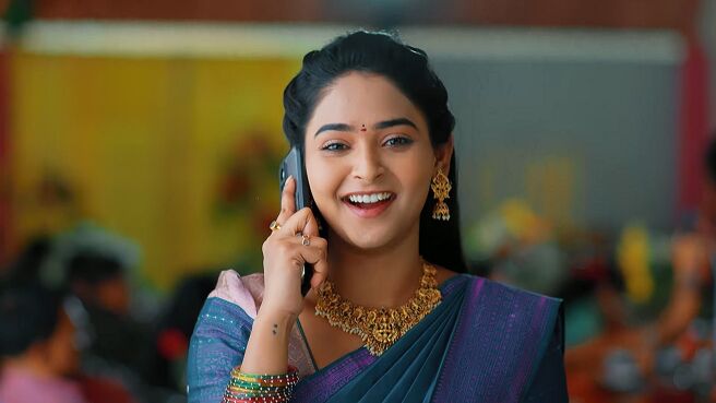 Lakshmi Nivasam season 1 episode 22 on Zee5