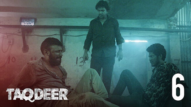 Taqdeer (Hindi) season 1 episode 6 on Hoichoi