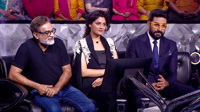 Kaun Banega Crorepati season 15 episode 5 on SonyLIV